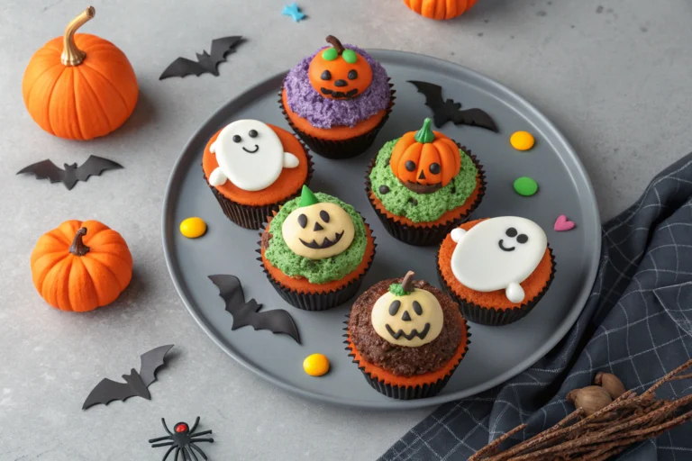 Spooky Cupcake Ideas – Quick, Easy & Hauntingly Good