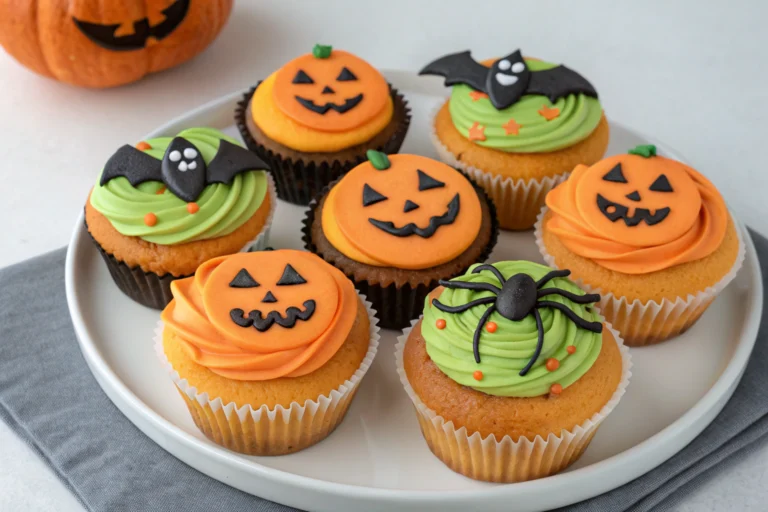 Sugar-Free Halloween Cupcakes You’ll Love – Guilt-Free & Fun