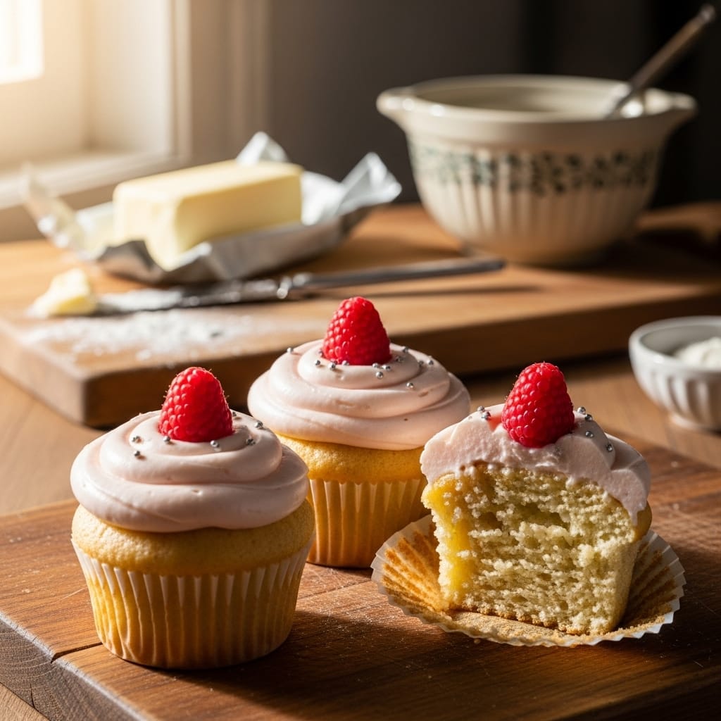 moist cupcakes tutorial