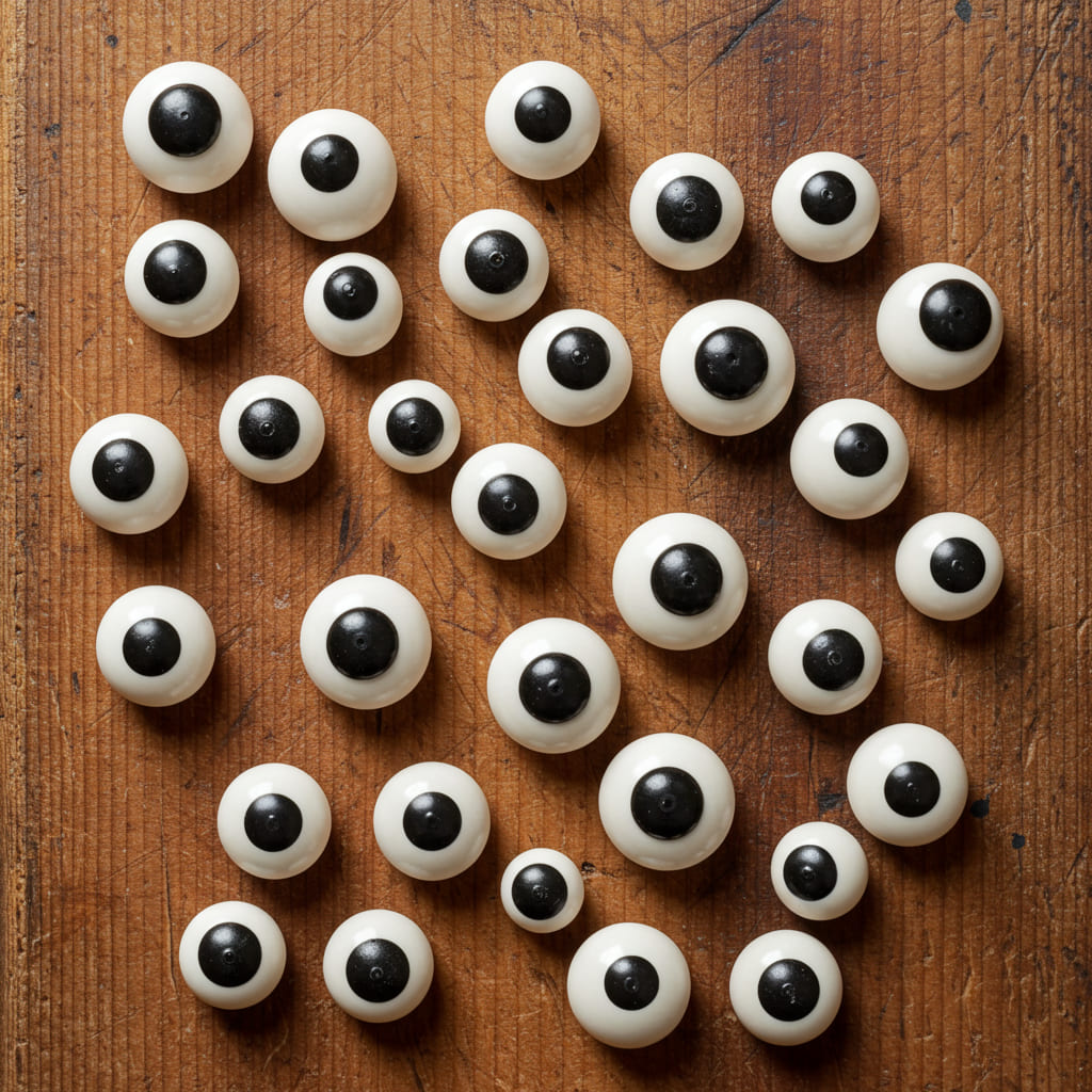 Edible Eyes Tutorial