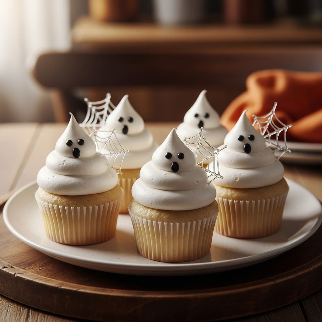 Ghost Whip Frosting Tutorial