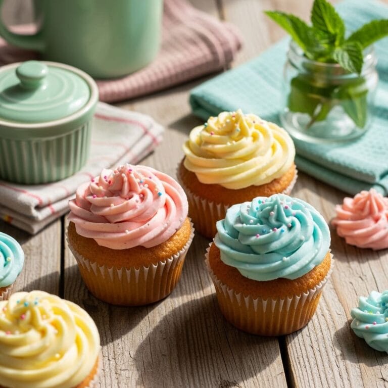 Fluffy & Delicious Gluten Free Cupcakes – Easy Homemade Recipe