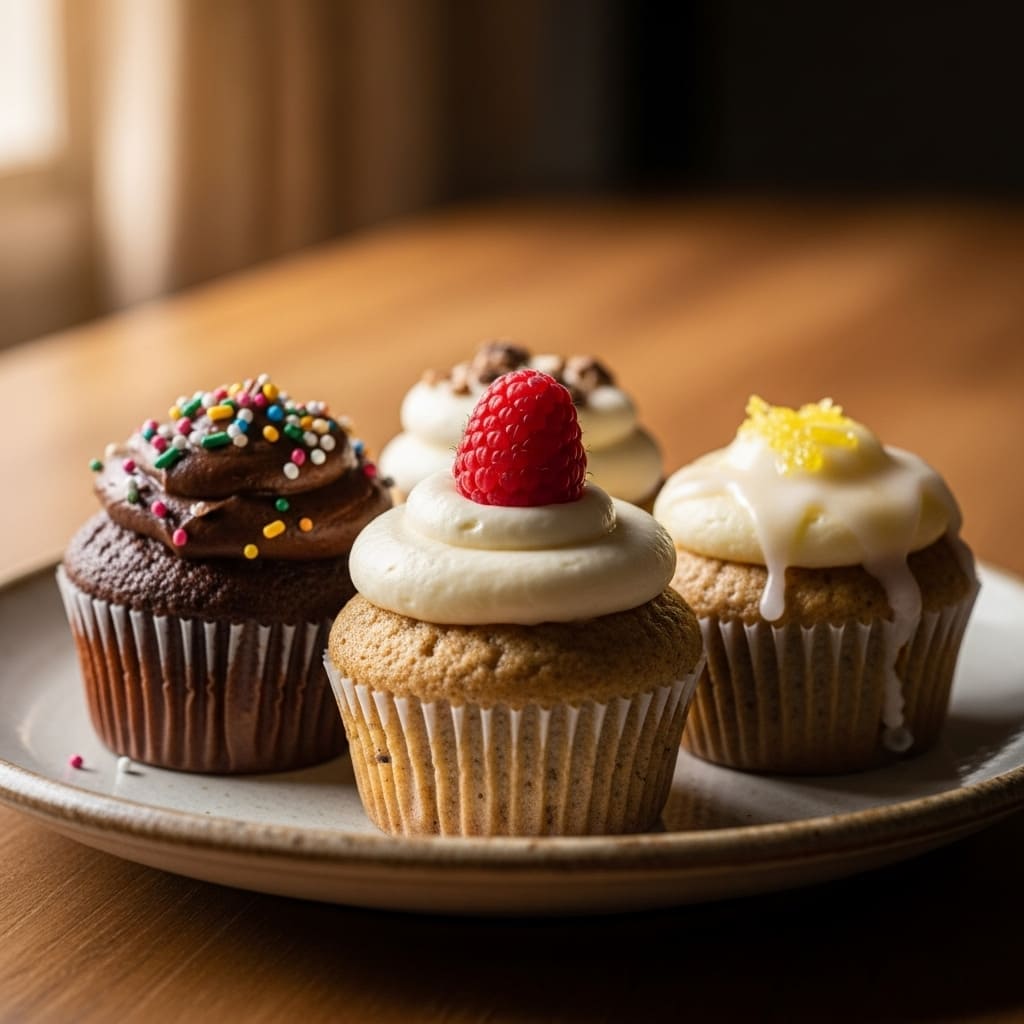 gluten free cupcakes