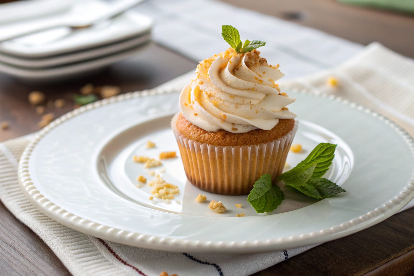 decorating cupcakes tips featured dish plated