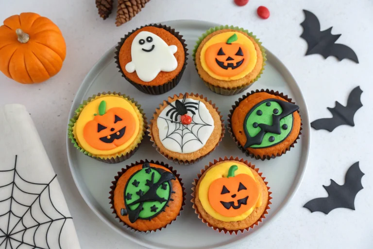 Epic Protein Cupcakes Halloween Parties Won’t Forget