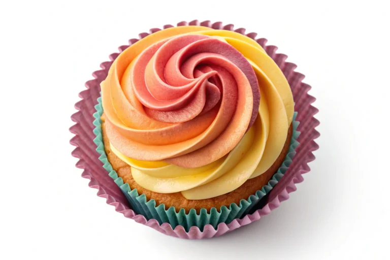 Beautiful Swirl Cupcake Technique – Step-by-Step Guide