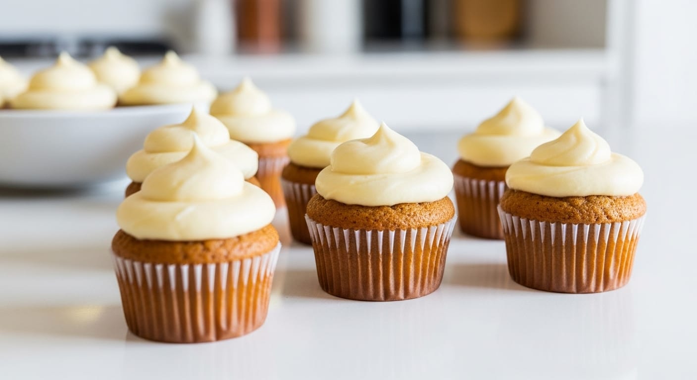 refined sugar free cupcakes