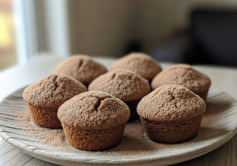 vegan cinnamon cupcakes