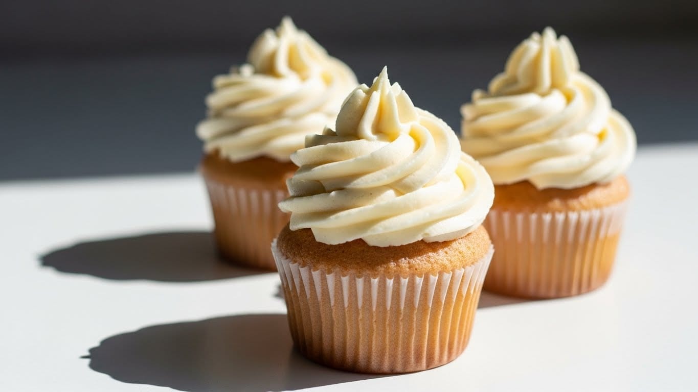 low fat cupcakes