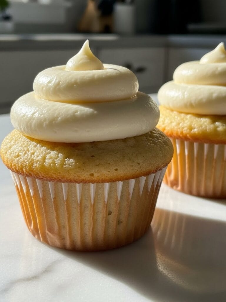 low fat cupcakes