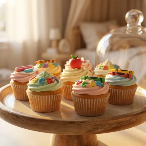 preschool cupcakes recipe