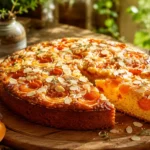 G&acirc;teau Abricot Amande recipe