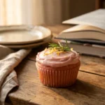 pink lemon cupcake recipe