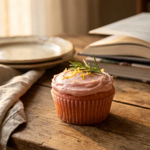 pink lemon cupcake recipe